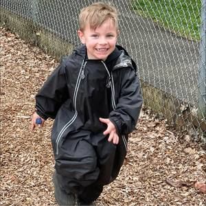 Meet your Posher, Andrea